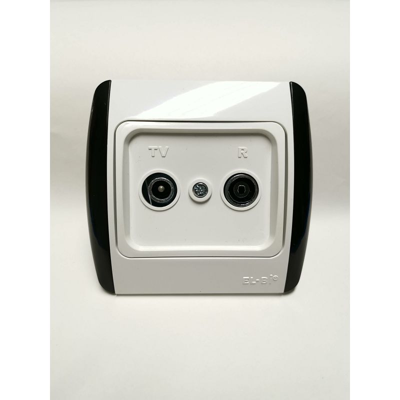 Utičnica ELBi Zirve za tv i radio antenu kranja