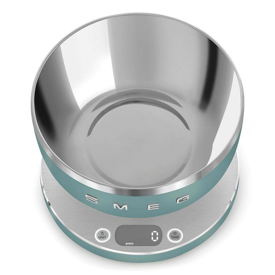 Vaga kuhinjska Smeg KSC01EGMWW smaragdno zelena