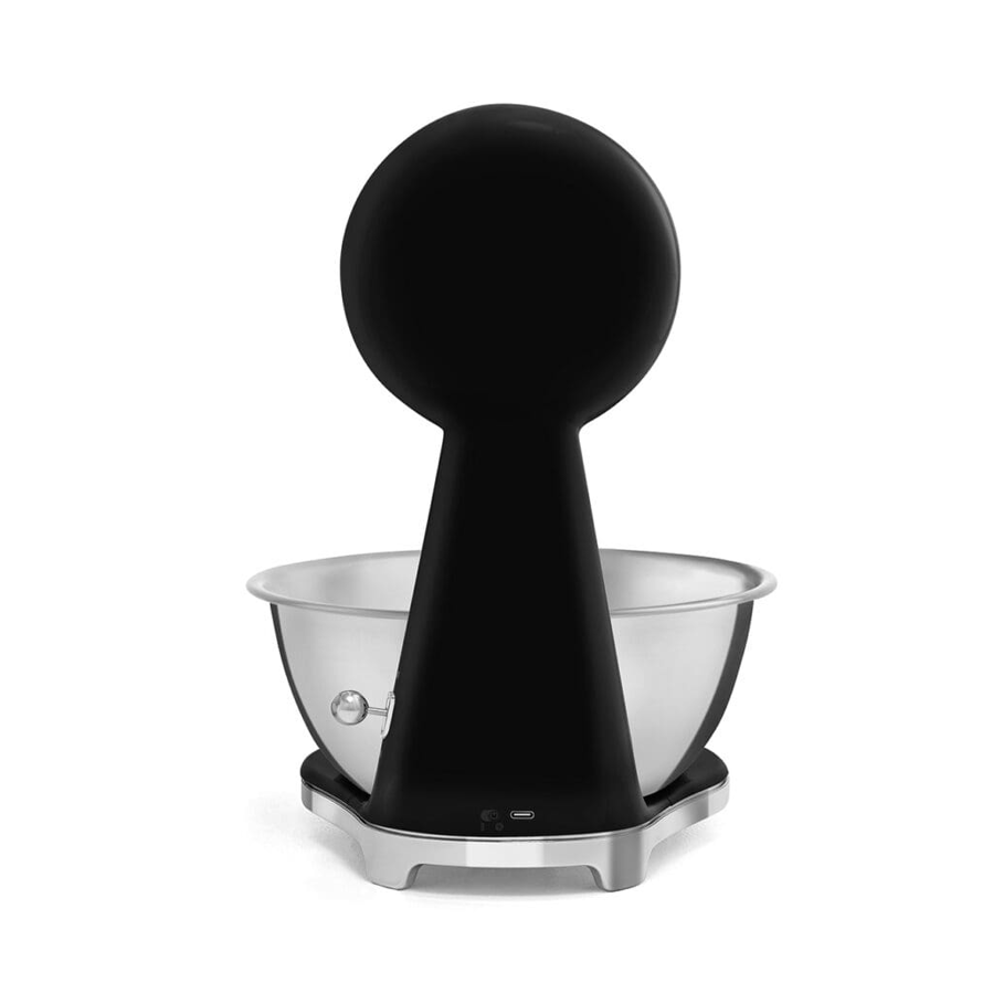 Vaga kuhinjska Smeg KSF01BLWW crna