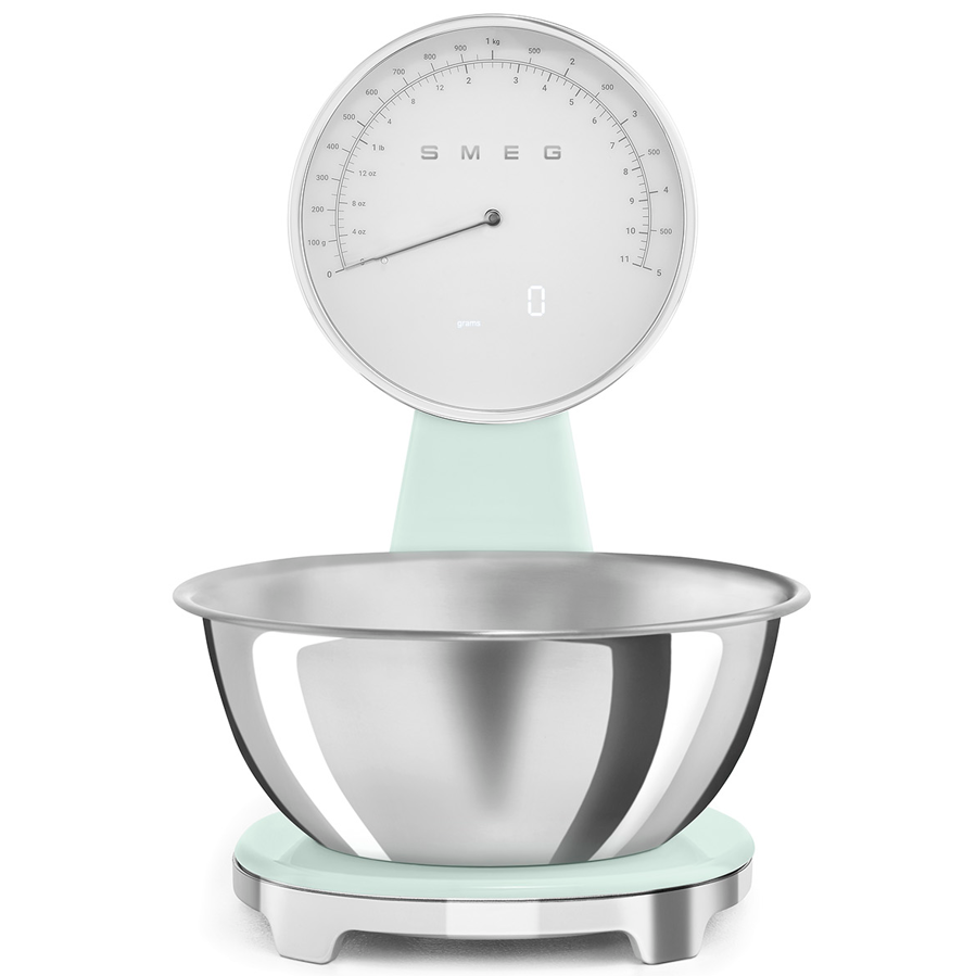 Vaga kuhinjska Smeg KSF01PGWW pastelno zelena