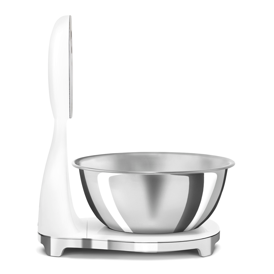 Vaga kuhinjska Smeg KSF01WHWW bijela