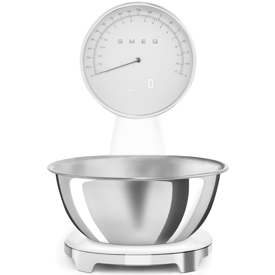 Vaga kuhinjska Smeg KSF01WHWW bijela