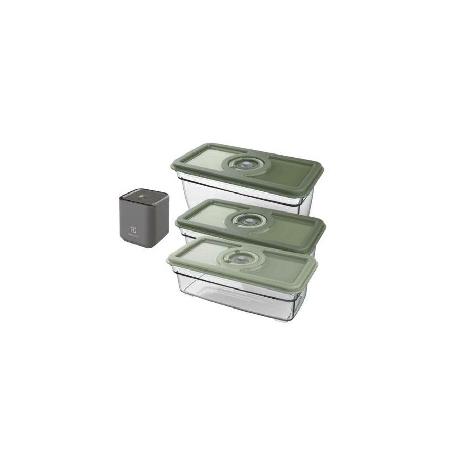 Vakumska pumpa s posudama za vakumiranje Electrolux EVFK1+