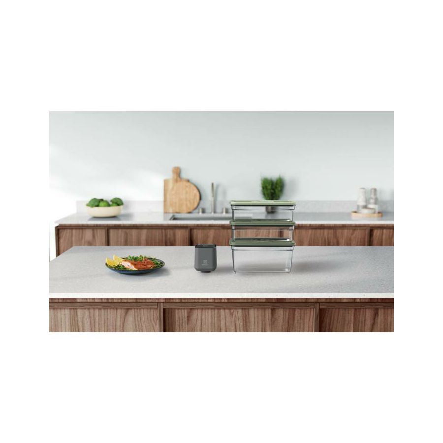 Vakumska pumpa s posudama za vakumiranje Electrolux EVFK1+