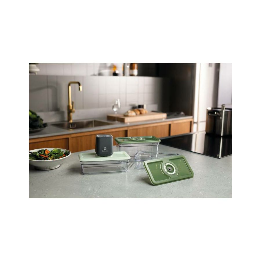 Vakumska pumpa s posudama za vakumiranje Electrolux EVFK1+