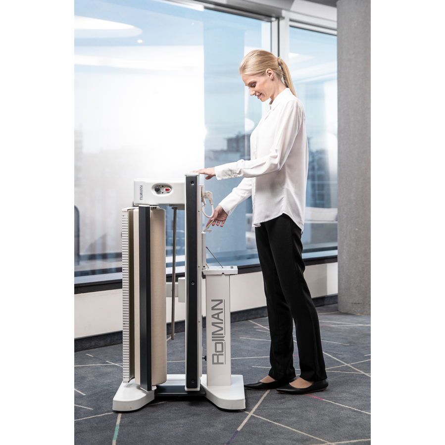 Valjak za glačanje Rollman MP8015E 80cm profi