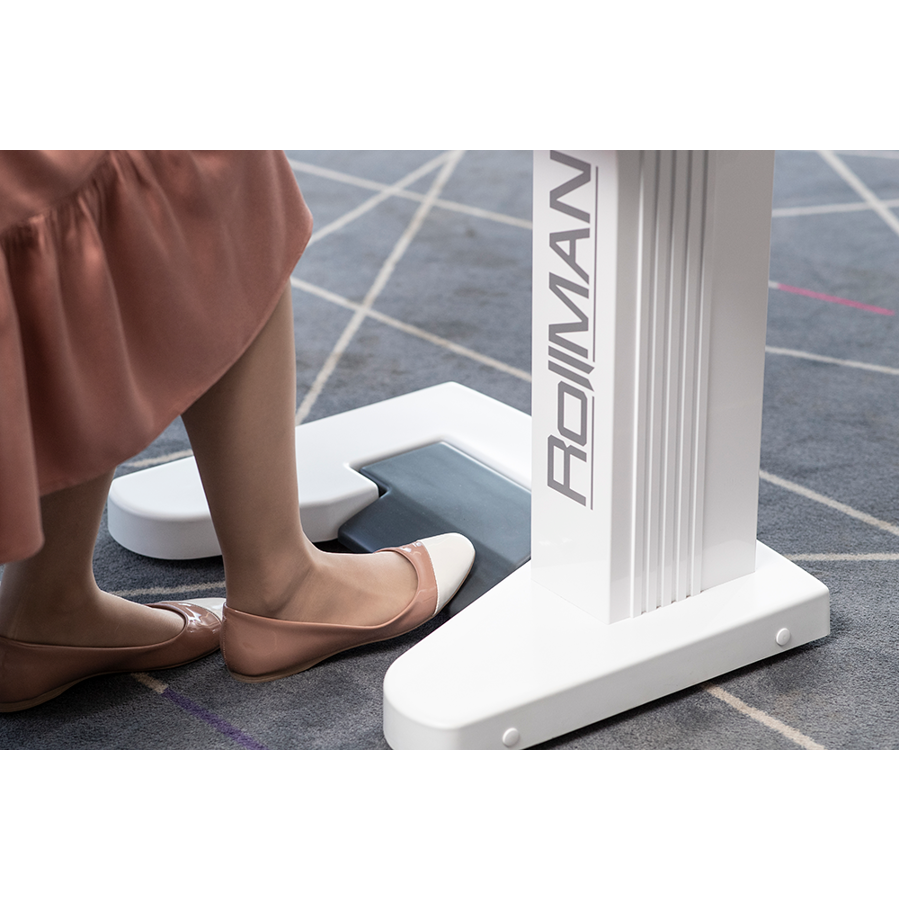 Valjak za glačanje Rollman MP8015E 80cm profi