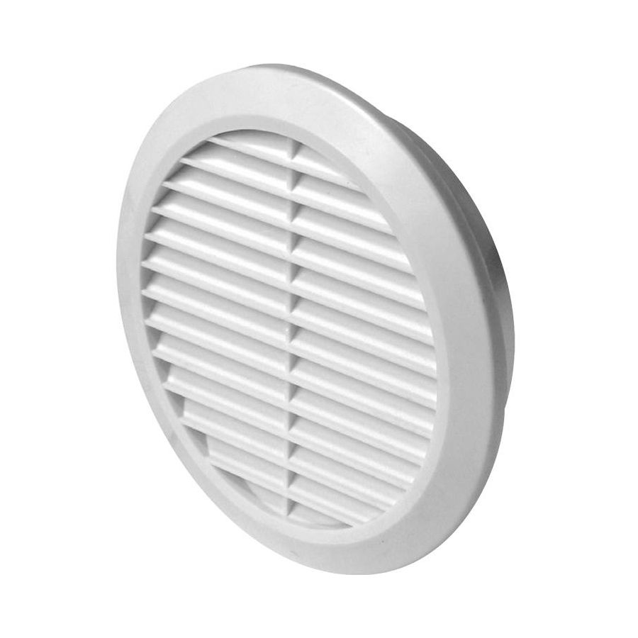 Ventilacijska rešetka Awenta T36 100-150mm bijela