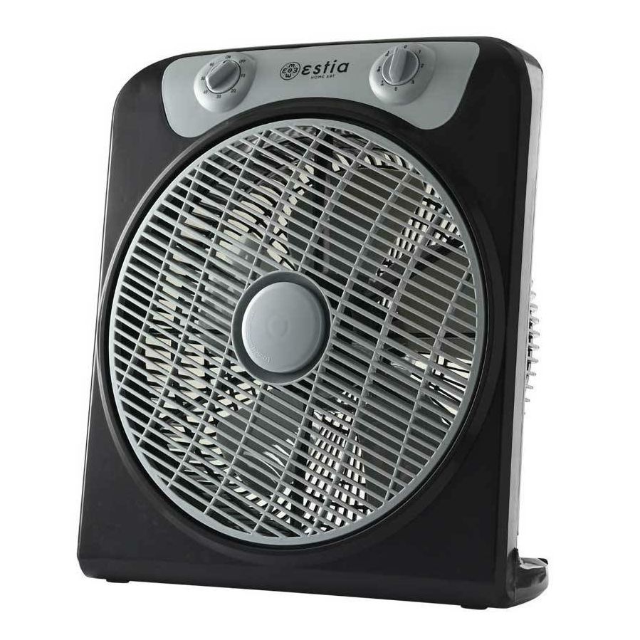 Ventilator podni Estia Spiral 30cm 45w 06-21573