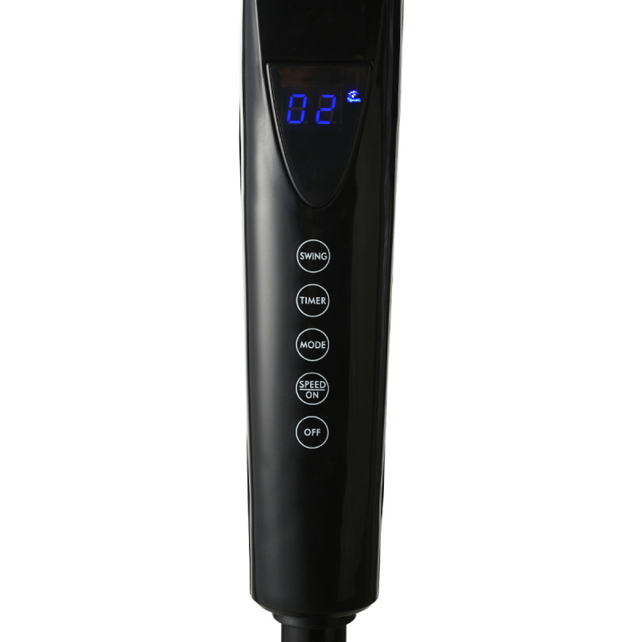 Ventilator stajaći Estia Abel 40cm 60w + daljinski 06-21528