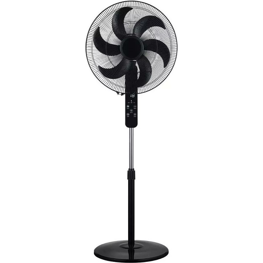 Ventilator stajaći Estia Bow 45cm 75w + daljinski 06-21153