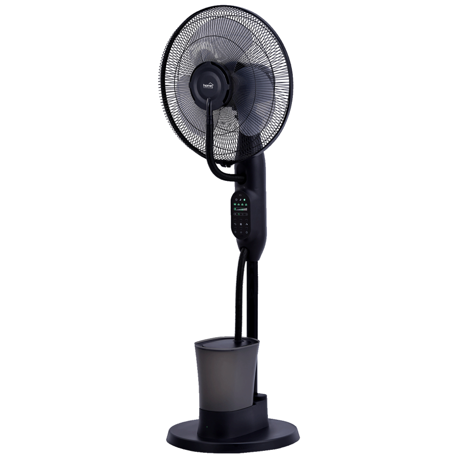 Ventilator stajaći Home SFM43BK 40cm 75w + daljinski