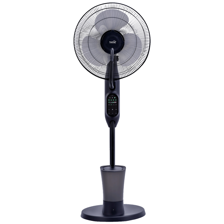 Ventilator stajaći Home SFM43BK 40cm 75w + daljinski