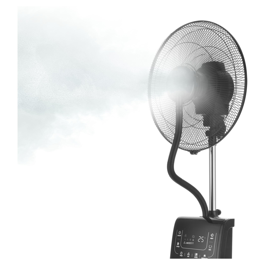 Ventilator stajaći Sencor SFN1054BK 40cm 90w + daljinski