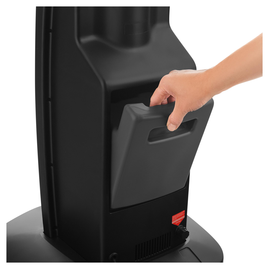 Ventilator stajaći Sencor SFN1054BK 40cm 90w + daljinski