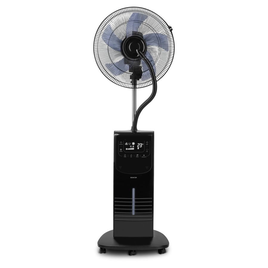 Ventilator stajaći Sencor SFN1054BK 40cm 90w + daljinski
