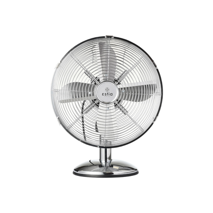Ventilator stolni Estia Retroflow 30cm 40w 06-21542