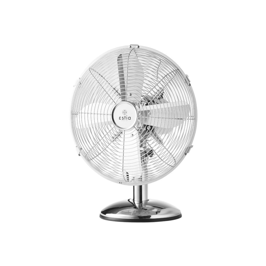 Ventilator stolni Estia Retroflow 30cm 40w 06-21542