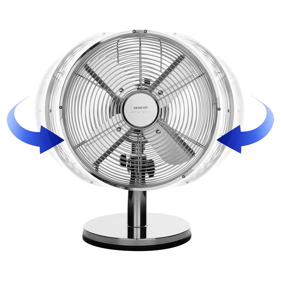 Ventilator stolni Sencor SFE2540SL