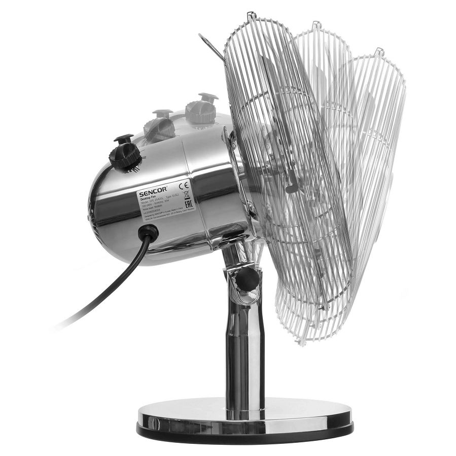 Ventilator stolni Sencor SFE2540SL