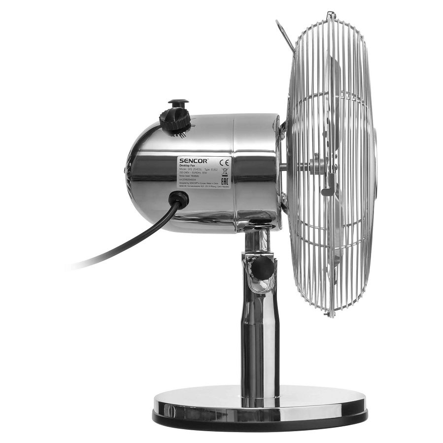 Ventilator stolni Sencor SFE2540SL