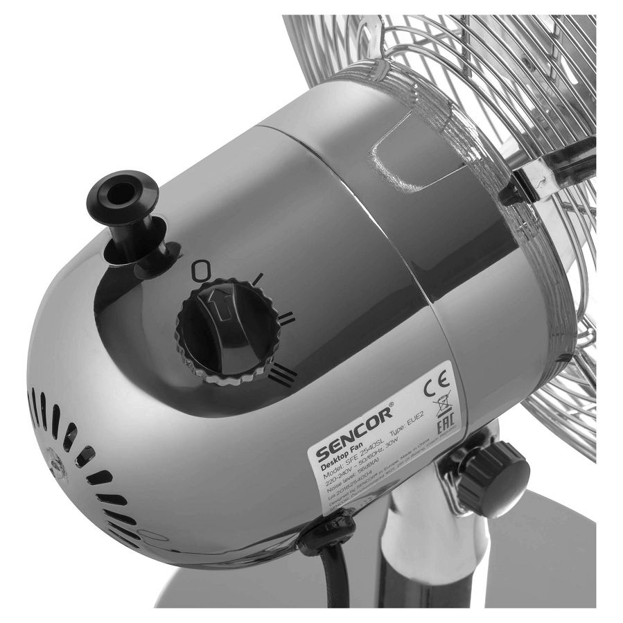 Ventilator stolni Sencor SFE2540SL