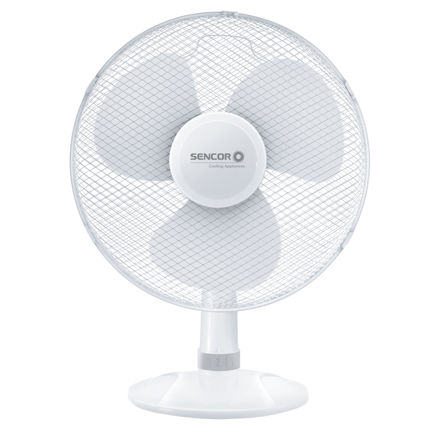 Ventilator stolni Sencor SFE4037WH-EUE3