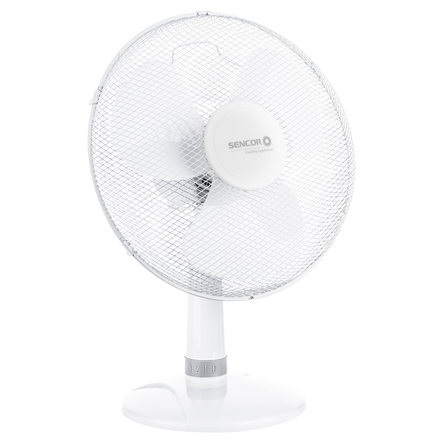 Ventilator stolni Sencor SFE4037WH-EUE3