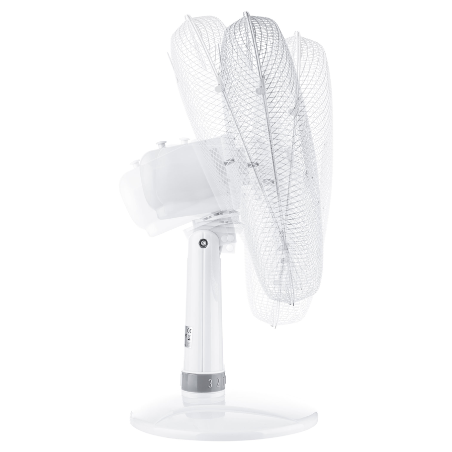 Ventilator stolni Sencor SFE4037WH-EUE3