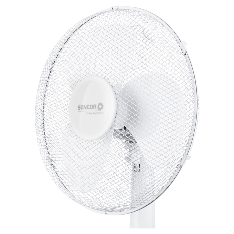 Ventilator stolni Sencor SFE4037WH-EUE3