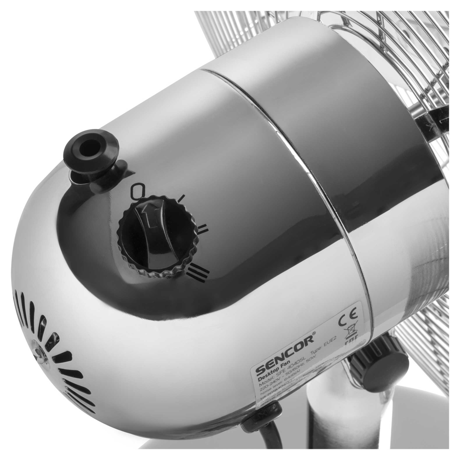 Ventilator stolni Sencor SFE4040SL
