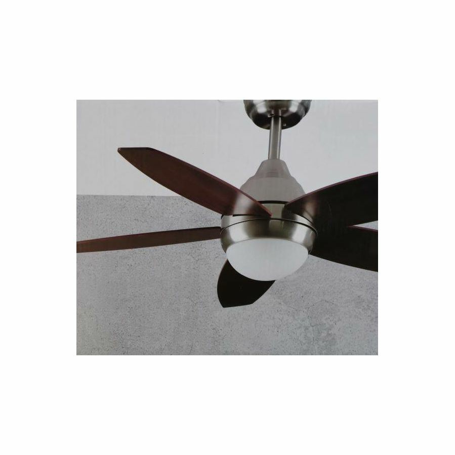 Ventilator stropni Estia Celeste 111cm 70w bež/smeđa + dalj. 06-21207