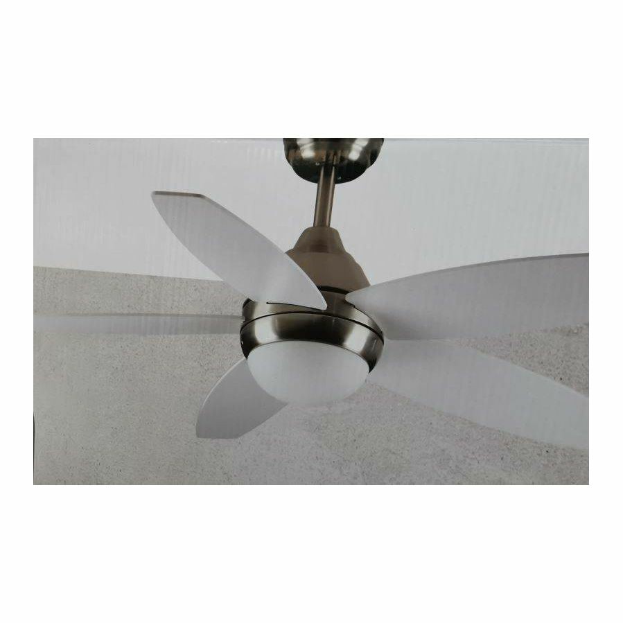 Ventilator stropni Estia Celeste 111cm 70w bijela/siva + dalj. 06-21191