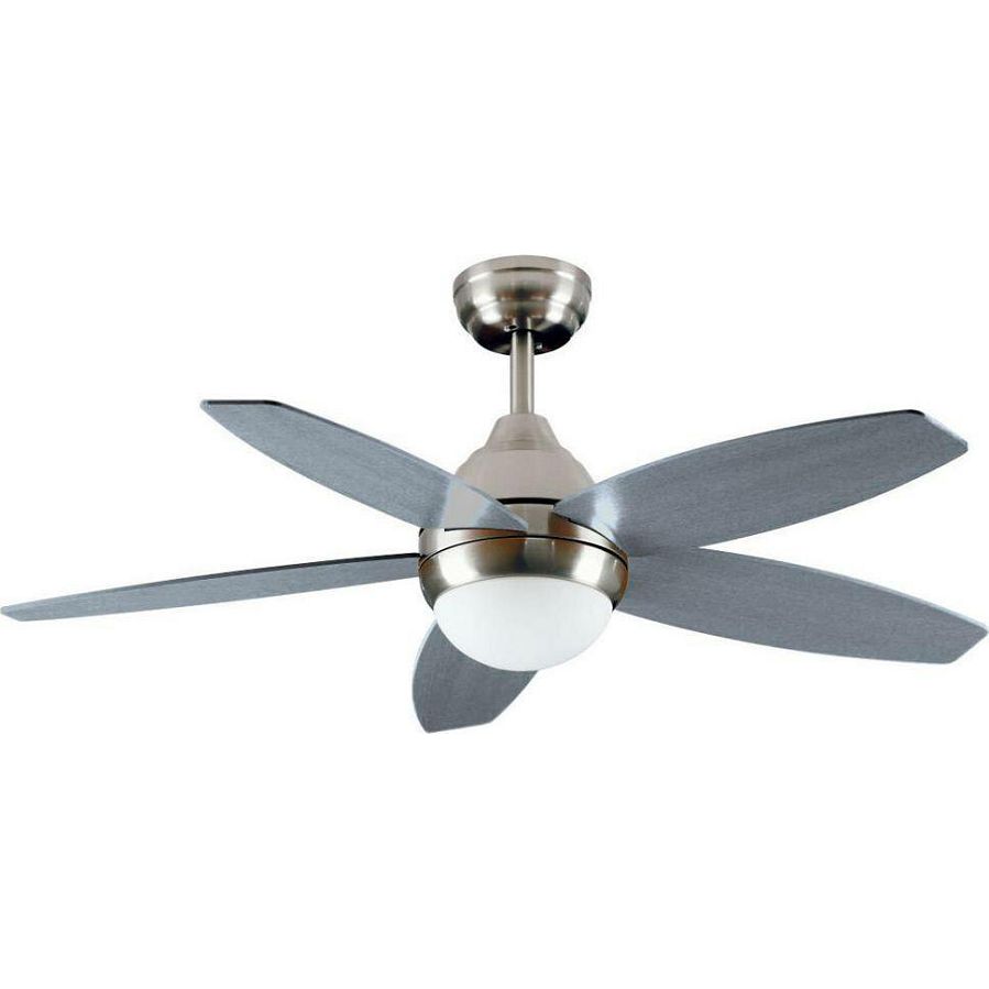 Ventilator stropni Estia Celeste 111cm 70w bijela/siva + dalj. 06-21191