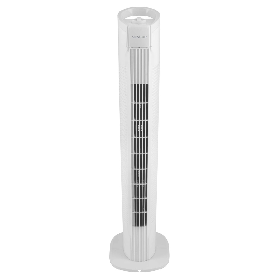 Ventilator stupni Sencor SFT3107WH