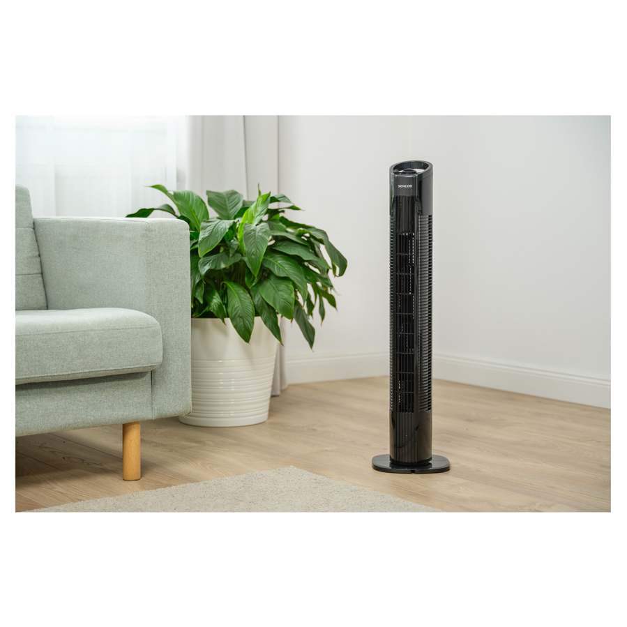 Ventilator stupni Sencor SFT3108BK