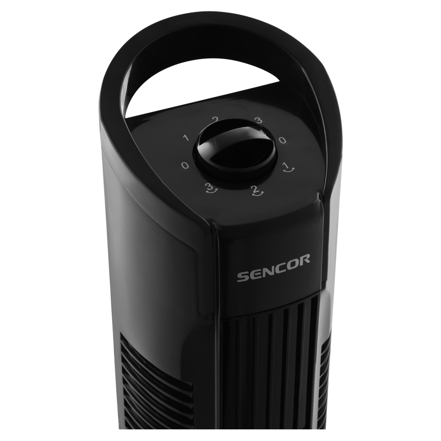 Ventilator stupni Sencor SFT3108BK
