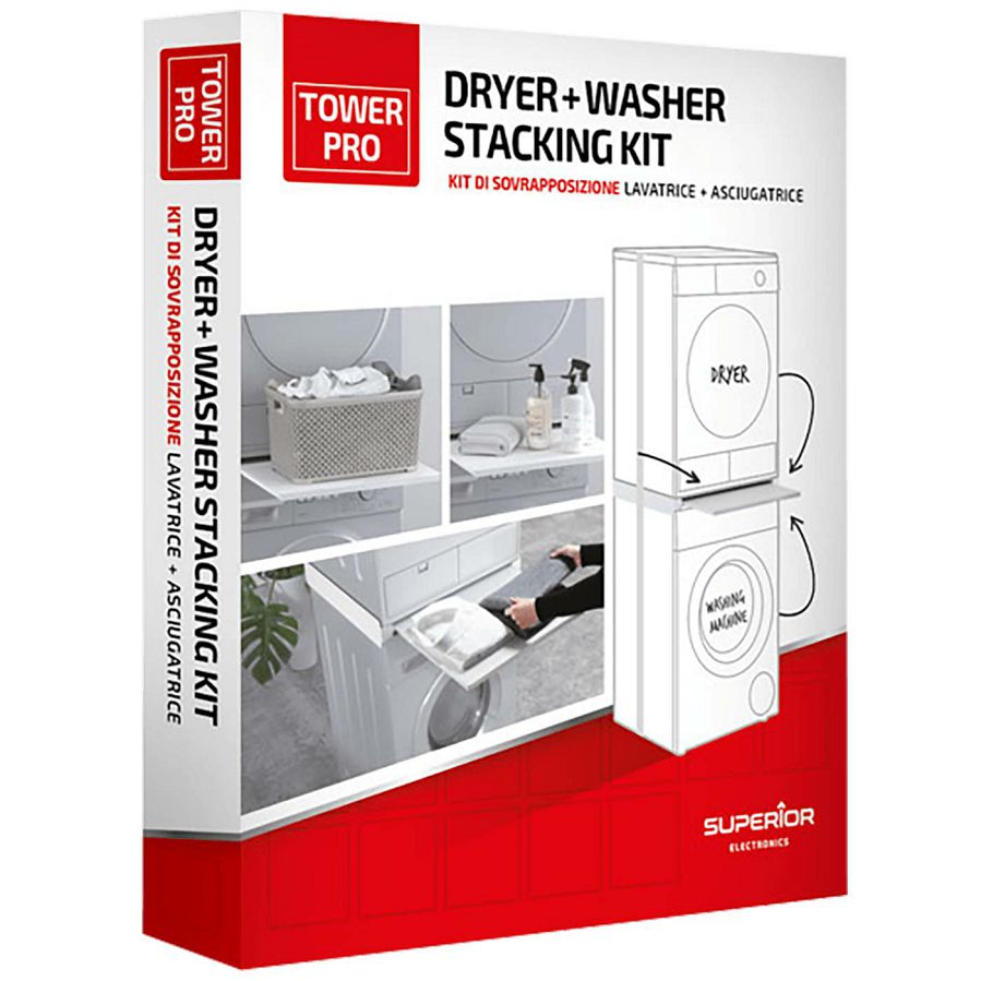 Vezni element za perilicu i sušilicu rublja Superior Tower Pro 16633