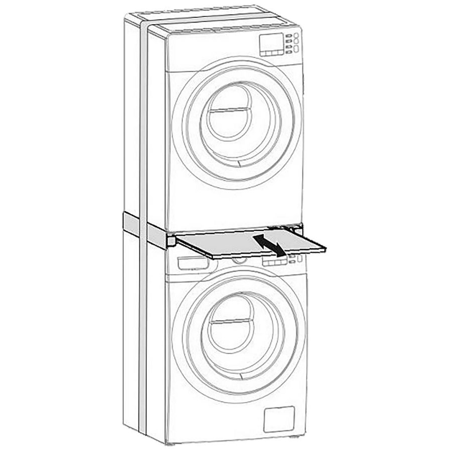 Vezni element za perilicu i sušilicu rublja Superior Tower Pro 16633