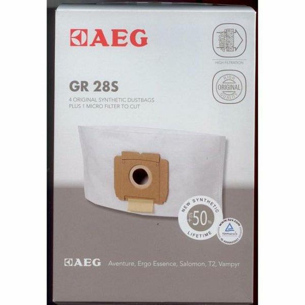 Vrećice AEG GR28S