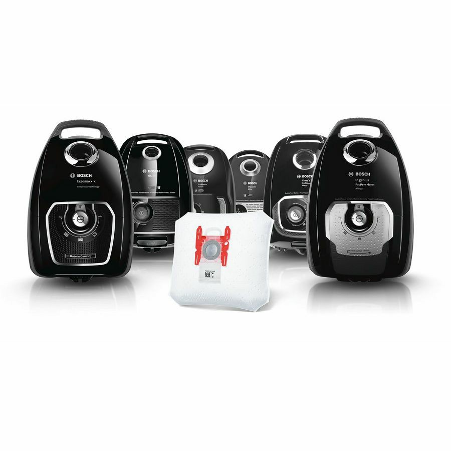 Vrećice Bosch BBZ16GALL