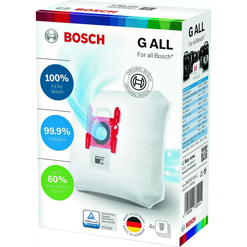 Vrećice Bosch BBZ41FGALL