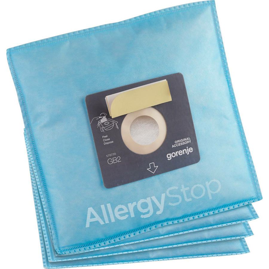 Vrećice Gorenje GB2MBAS