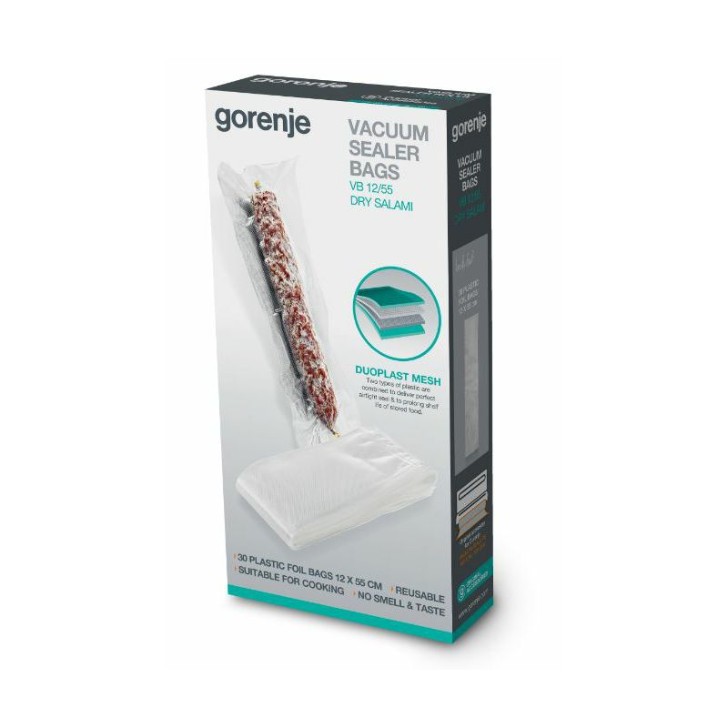 Vrećice za vakumiranje Gorenje VB12/55