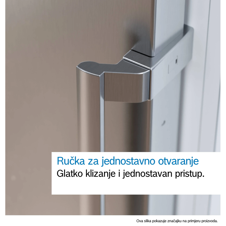 Zamrzivač Bosch GSN36AICM WiFi
