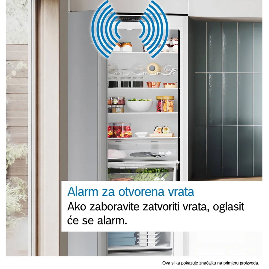 Zamrzivač Bosch GSN36VIEP