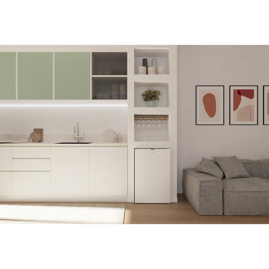 Zamrzivač Candy CNUQ2L58EW