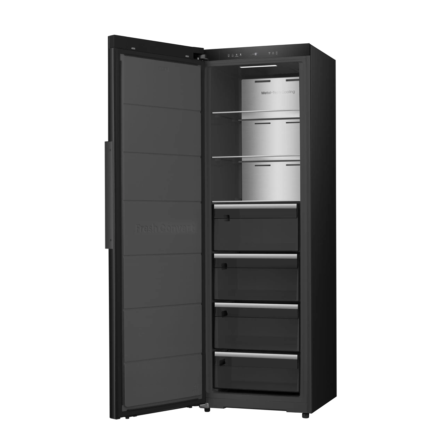 Zamrzivač Hisense FT5K310GSFD WiFi Convert Function