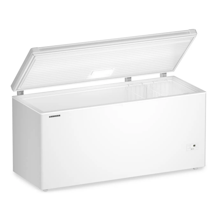 Zamrzivač Liebherr CFe2500 Pure