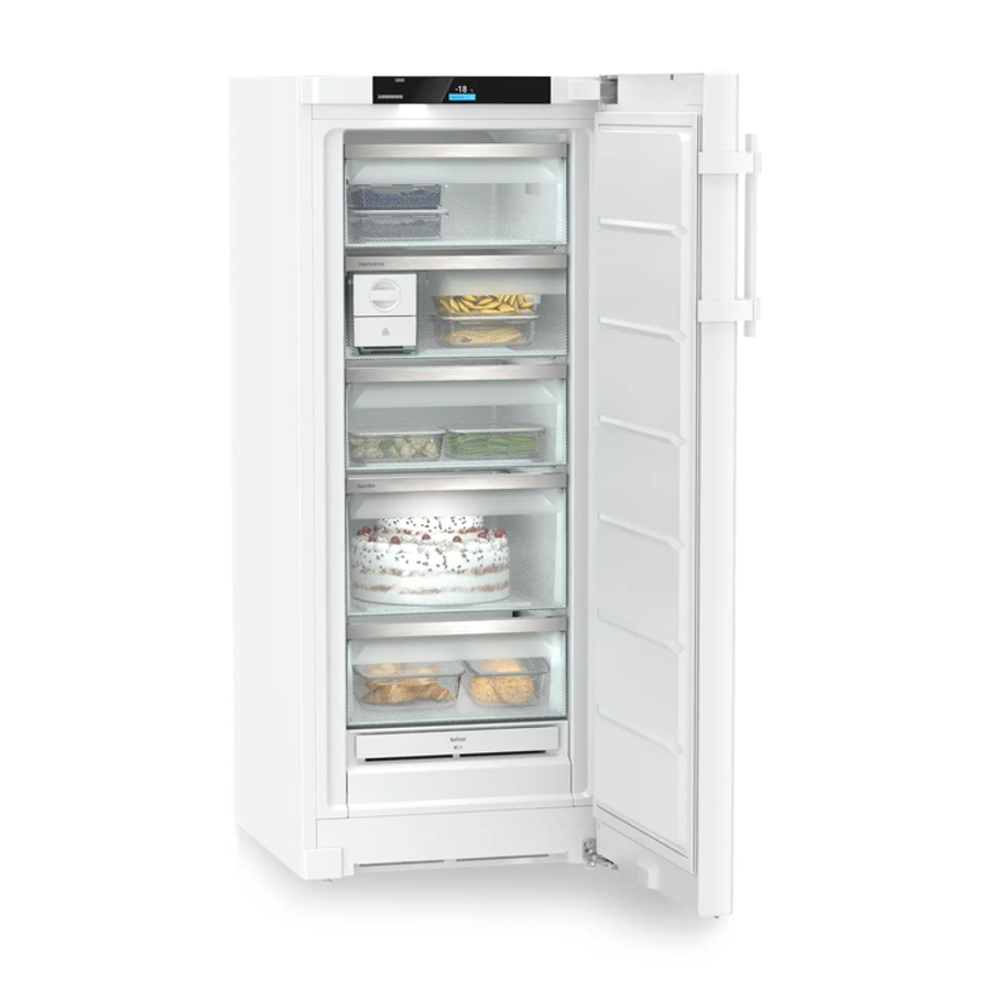 Zamrzivač Liebherr FNb465i Prime IceMaker WiFi
